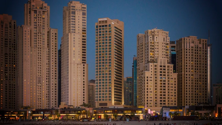 Sofitel Dubai Jumeirah Beach Hotel